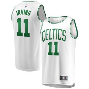 Kyrie Irving NBA Boston Celtics Jersey Youth Size Small